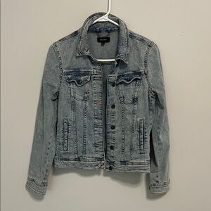 Blue Denim Jacket